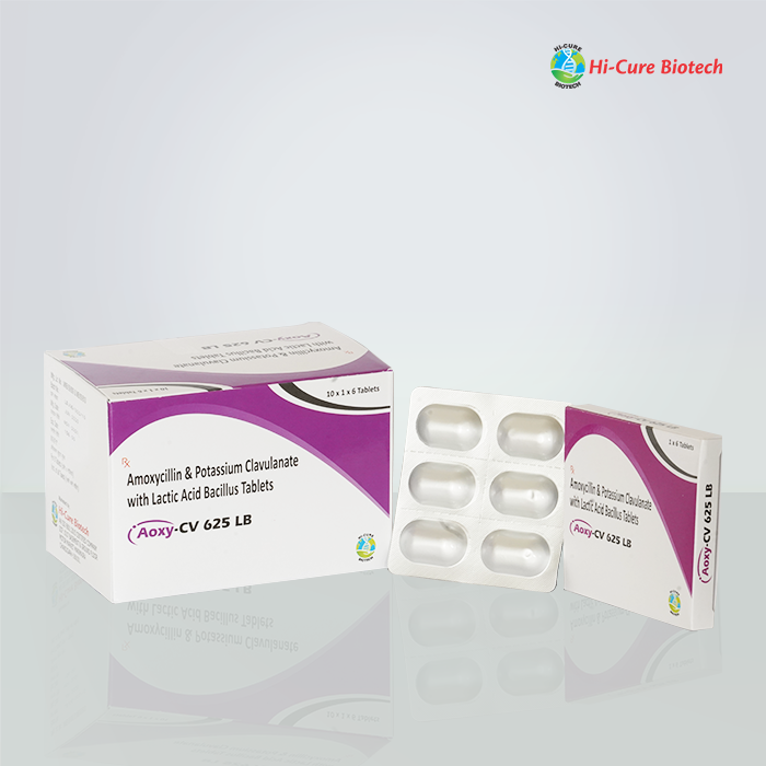 AOXY-CV 625 LB