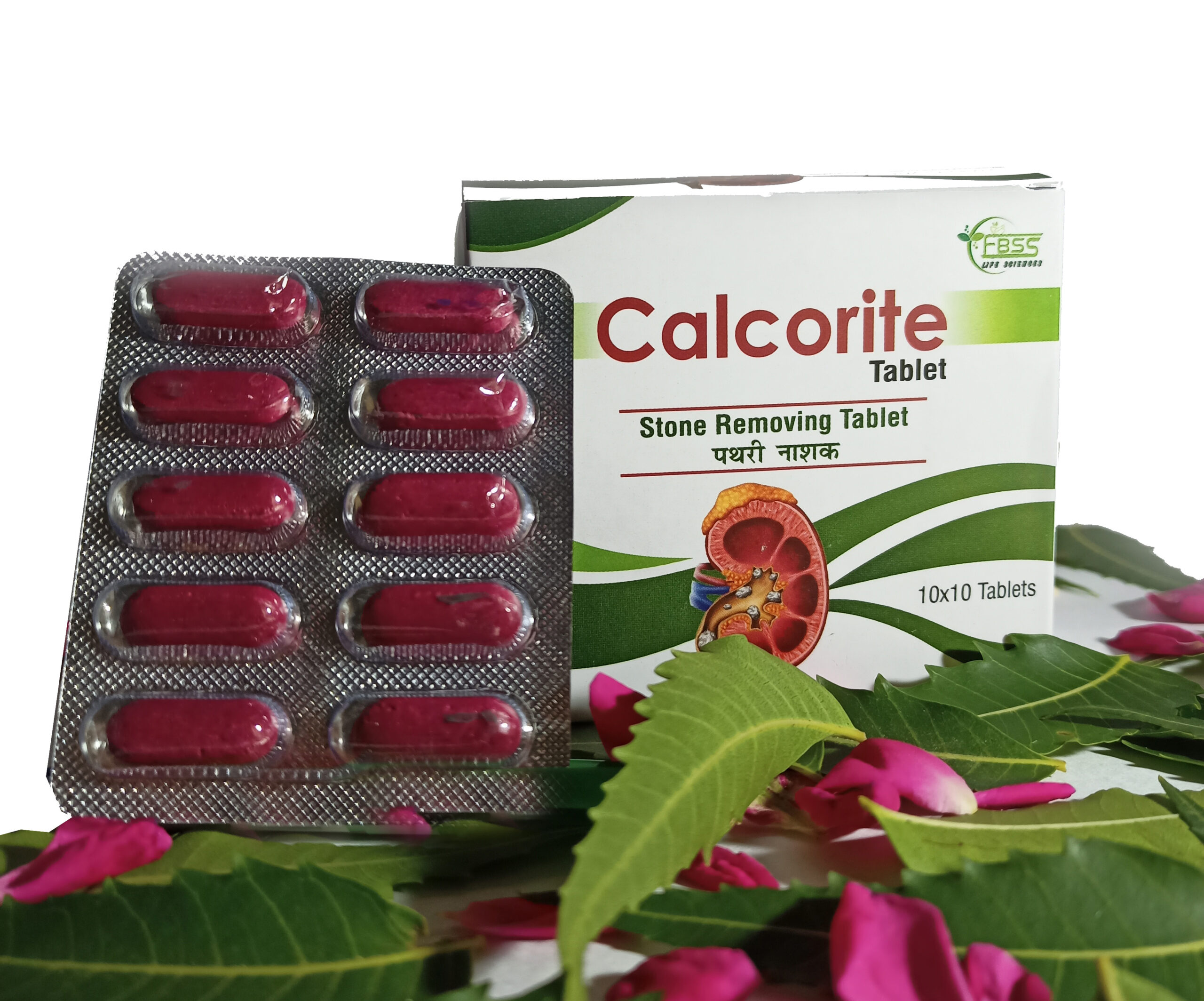 calcorite-Tablet