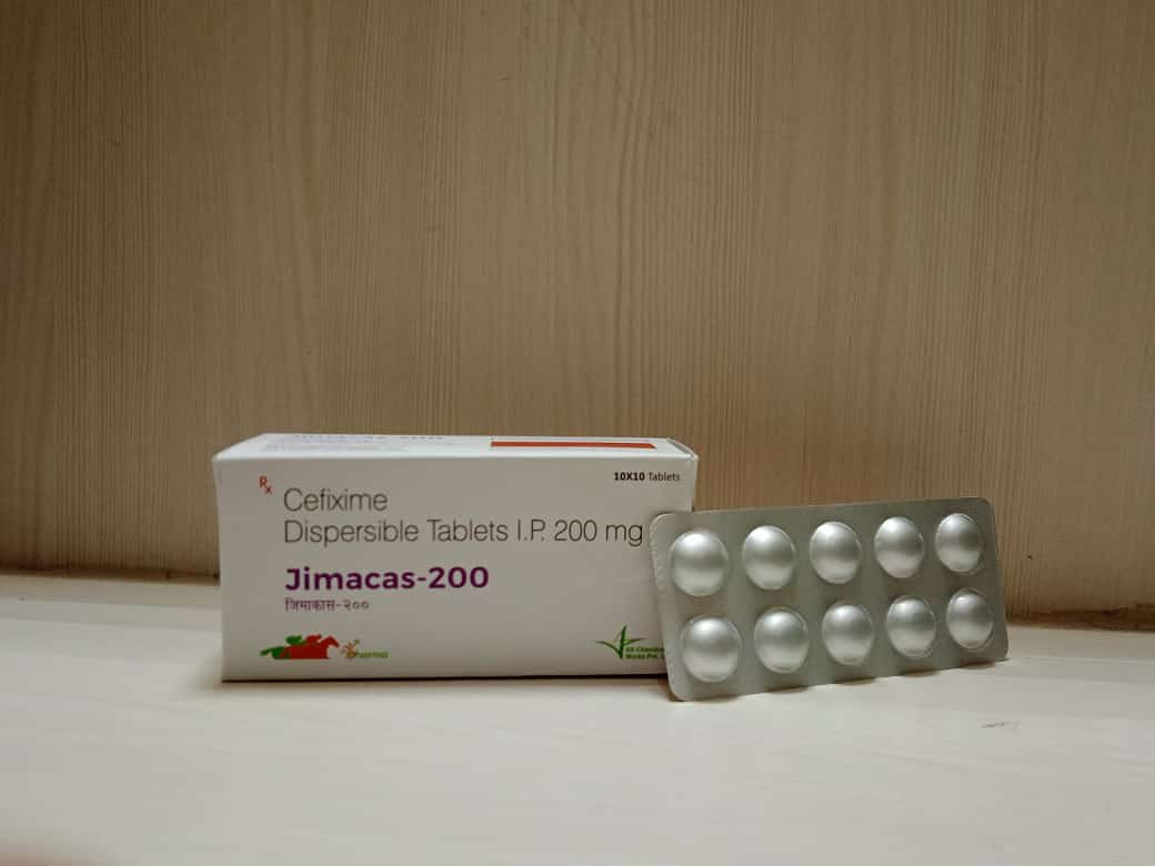 cefixime 200mg