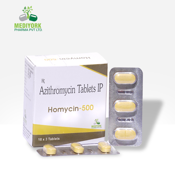 Homycin-500