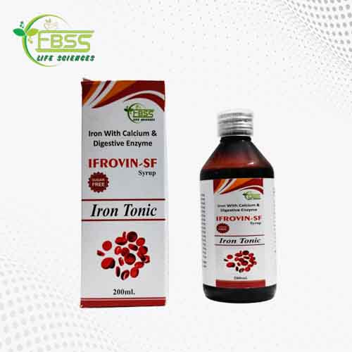 iron tonic