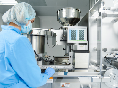 Tablet Manufacturing