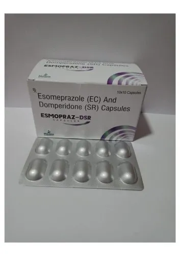 Esmopraz-DSR
