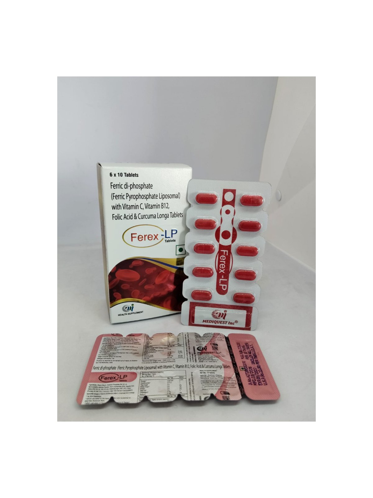 FEREX-LP TABLET